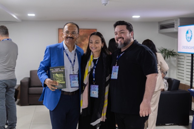 Foto do evento - Dia 2